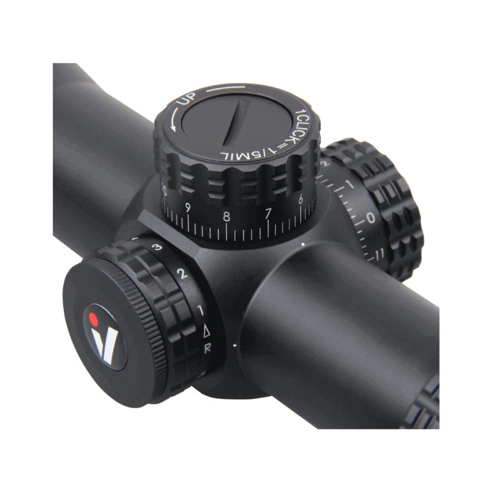56604 LPVO scope VictOptics S4 1,5-6x28 - Black