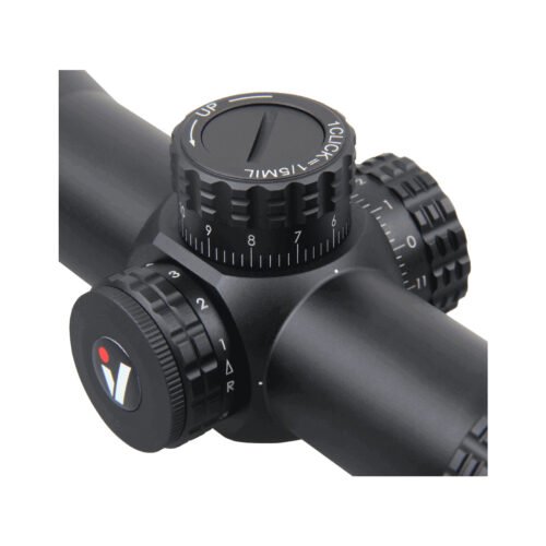 56604 LPVO scope VictOptics S4 1,5-6x28 - Black