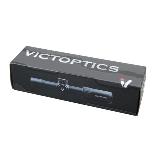 56606 LPVO scope VictOptics S4 1,5-6x28 - Black