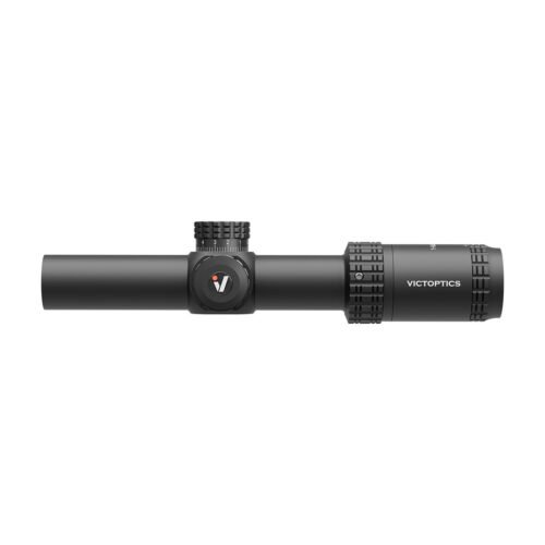 56611 VictOptics LPVO Scope S6 1-6x24i Fiber - Black