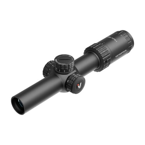 56614 VictOptics LPVO Scope S6 1-6x24i Fiber - Black
