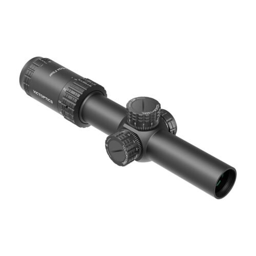 56616 VictOptics LPVO Scope S6 1-6x24i Fiber - Black