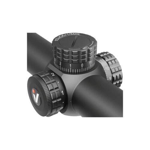 56617 VictOptics LPVO Scope S6 1-6x24i Fiber - Black