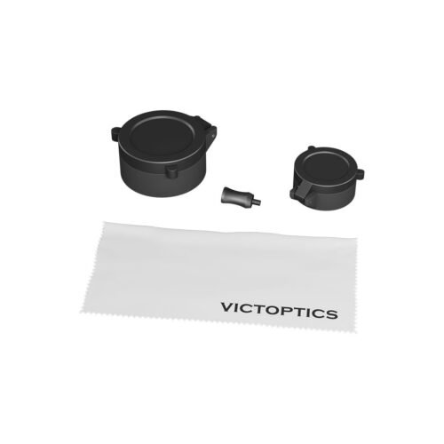 56619 VictOptics LPVO Scope S6 1-6x24i Fiber - Black