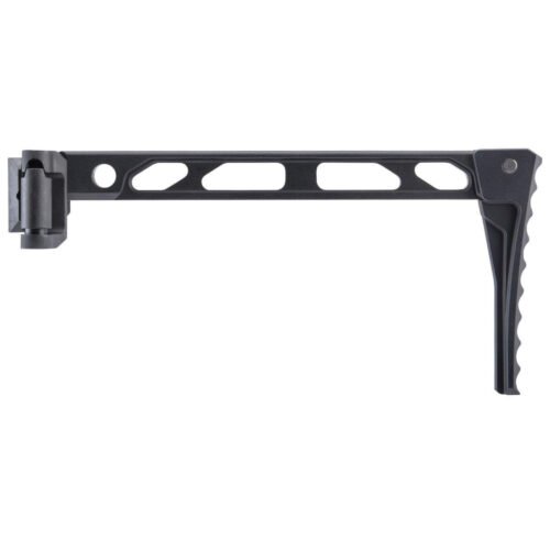 5KU AB-8 CNC folding stock on RIS (1913) - Black