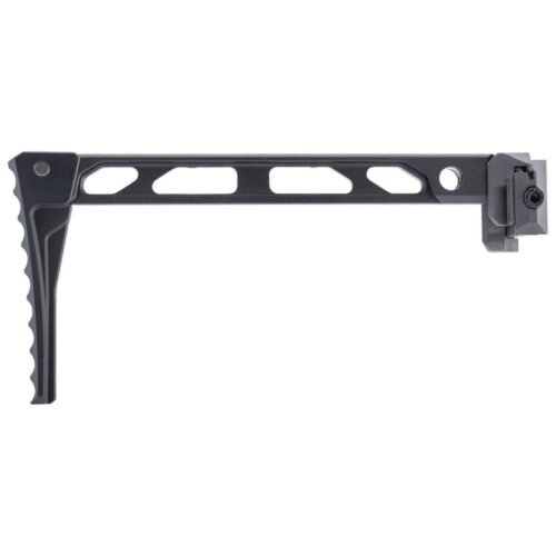 5KU AB-8 CNC folding stock on RIS (1913) - Black