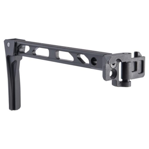 5KU AB-8 CNC folding stock on RIS (1913) - Black