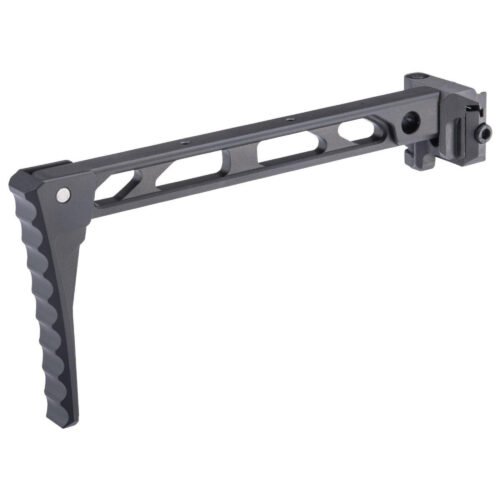 5KU AB-8 CNC folding stock on RIS (1913) - Black