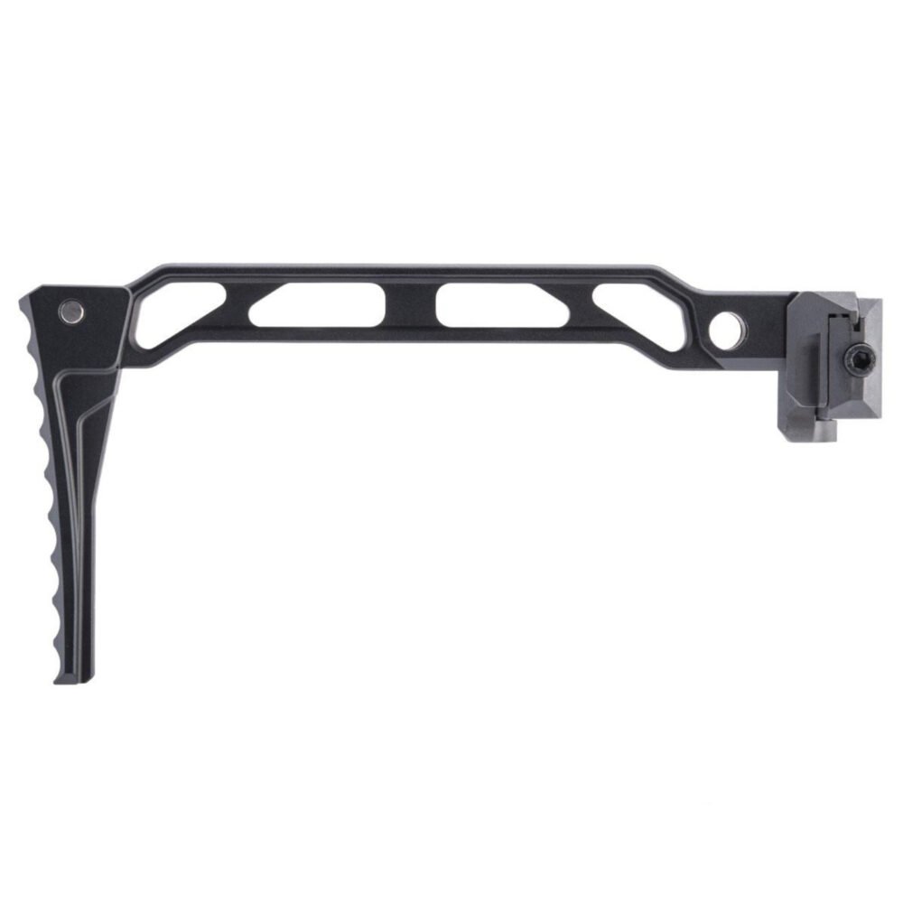 56638 5KU AB-8R CNC folding stock on RIS (1913) - Black