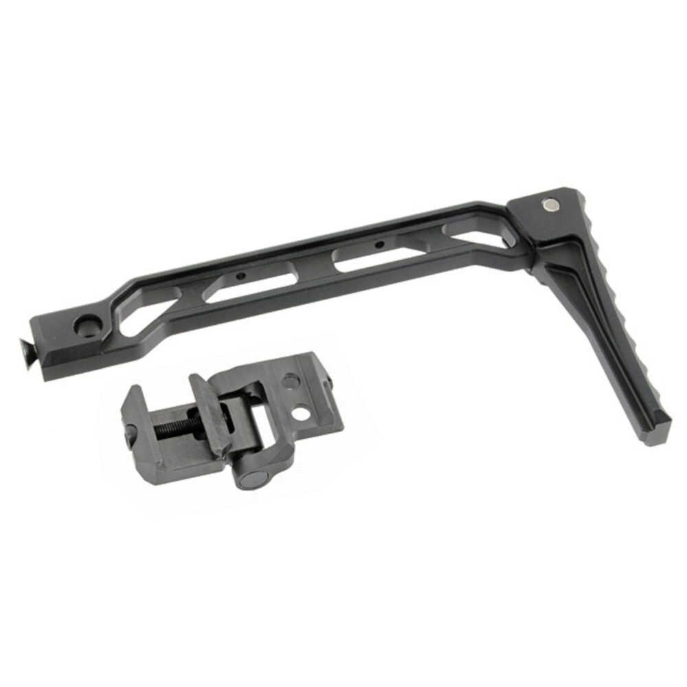 56642 5KU AB-8R CNC folding stock on RIS (1913) - Black