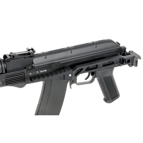 56643 5KU AB-8R CNC folding stock on RIS (1913) - Black