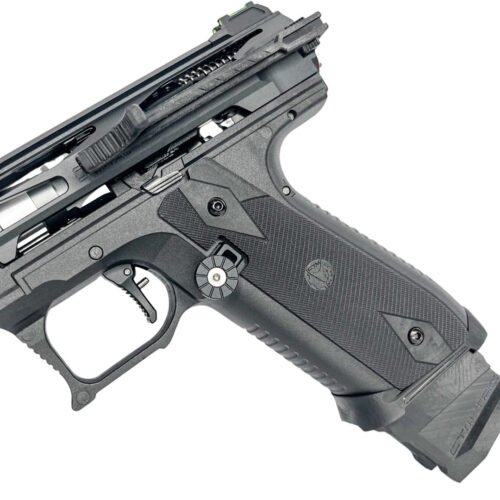 Fuku-2 Frame Plastic Side Panel - Black