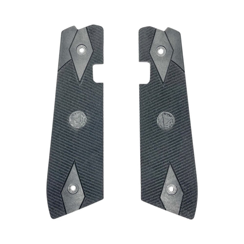 Fuku-2 Frame Plastic Side Panel - Black