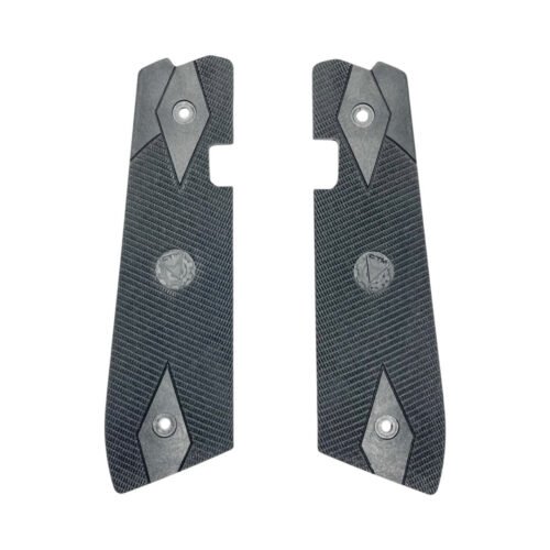 Fuku-2 Frame Plastic Side Panel - Black