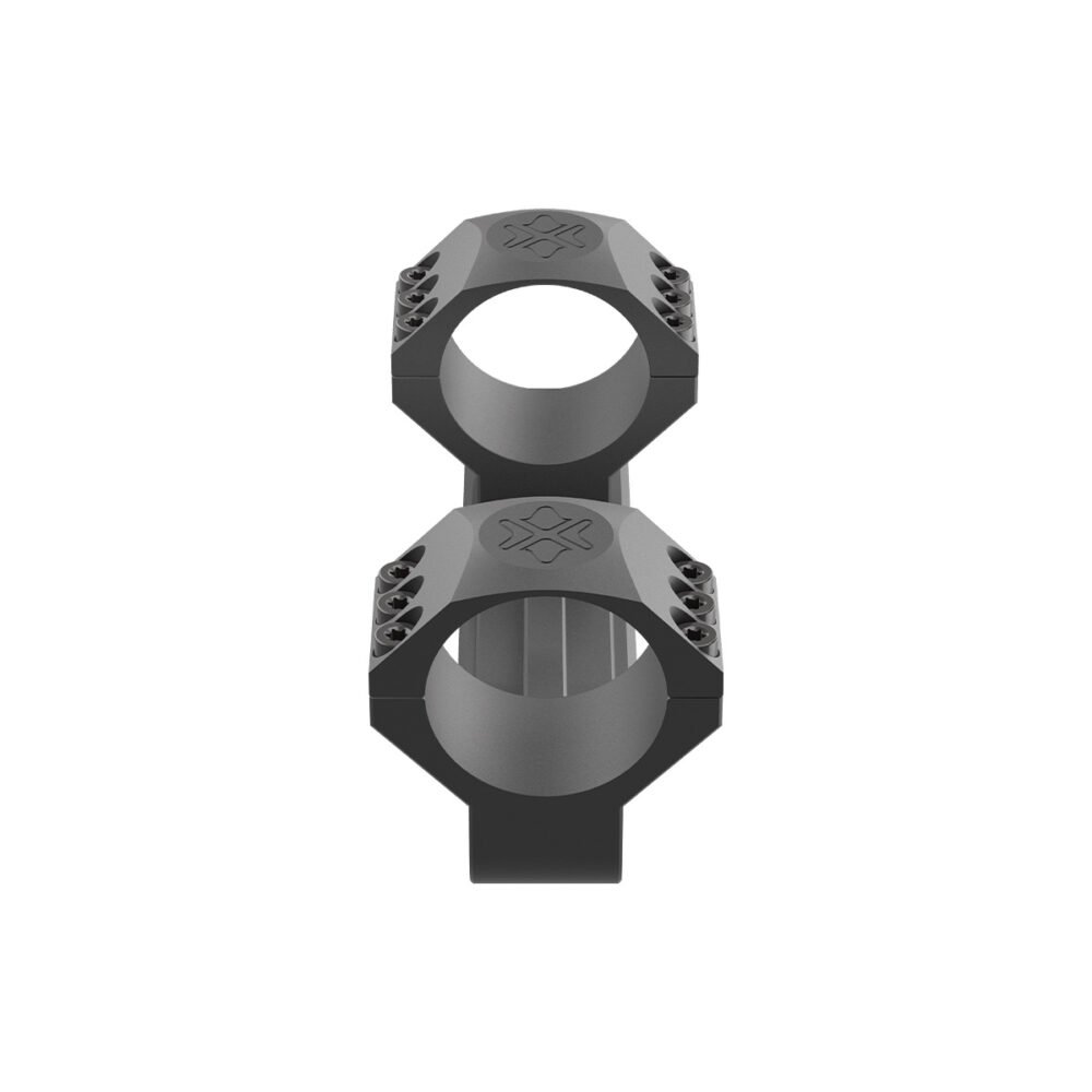 One-piece mount for CANT 34mm scope, 20MOA tilt to the barrel - Black