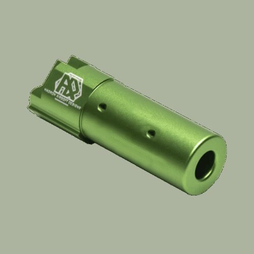 HADRON AAP-01 TDC LOKI Hop-Up Unit - Silver