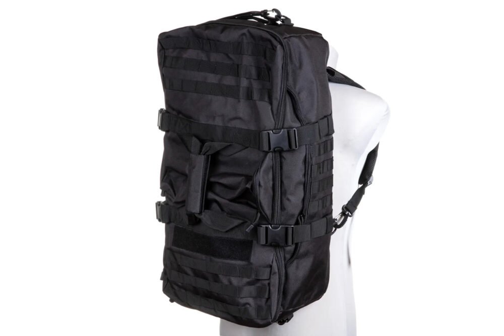 Tactical molle backpack/bag GFC 750-1, 35l - Black