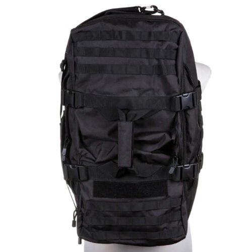 Tactical molle backpack/bag GFC 750-1, 35l - Black
