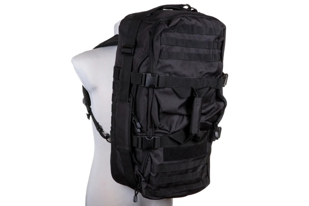 Tactical molle backpack/bag GFC 750-1, 35l - Black