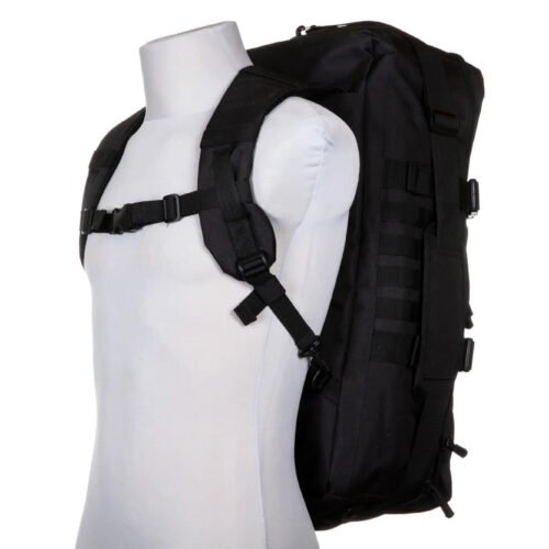 Tactical molle backpack/bag GFC 750-1, 35l - Black