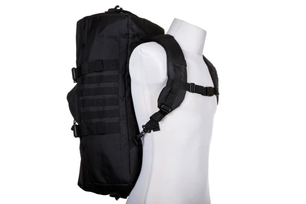 Tactical molle backpack/bag GFC 750-1, 35l - Black