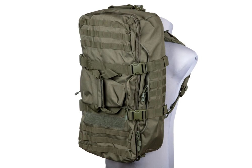 Tactical molle backpack/bag GFC 750-1, 35l - Green