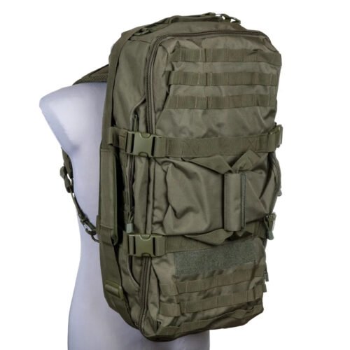 Tactical molle backpack/bag GFC 750-1, 35l - Green