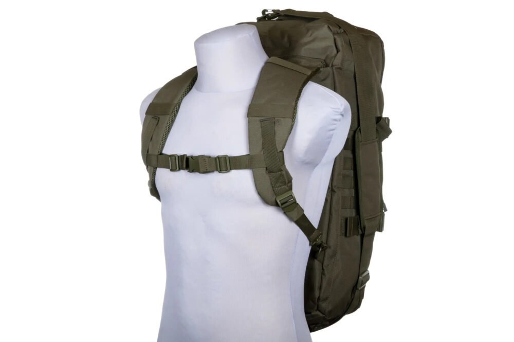 Tactical molle backpack/bag GFC 750-1, 35l - Green
