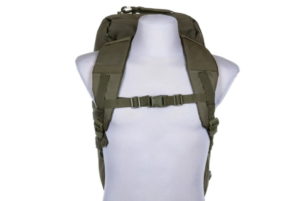 Tactical molle backpack/bag GFC 750-1, 35l - Green