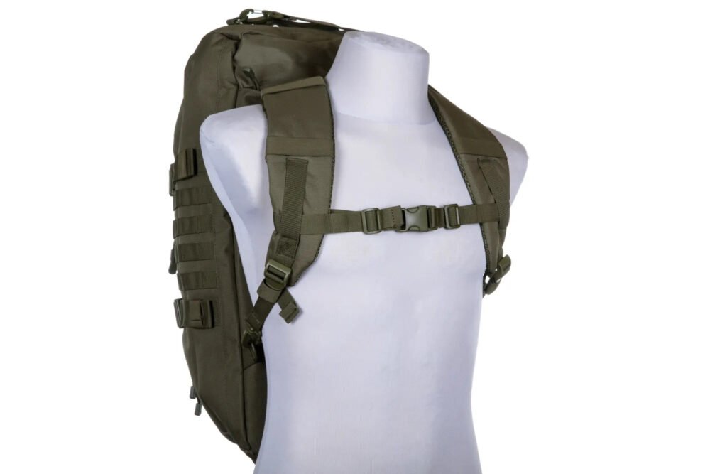 Tactical molle backpack/bag GFC 750-1, 35l - Green