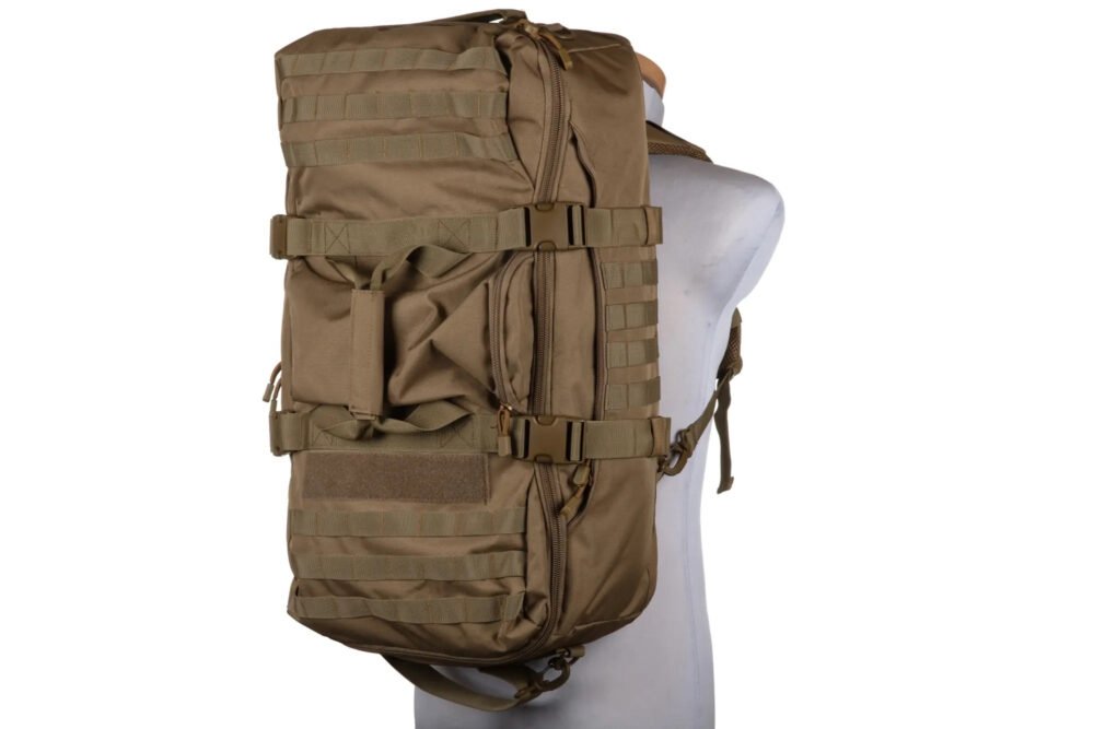 Tactical molle backpack/bag GFC 750-1, 35l - Tan