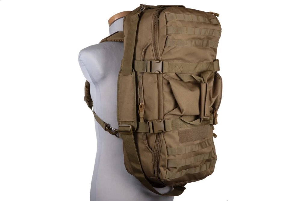 Tactical molle backpack/bag GFC 750-1, 35l - Tan