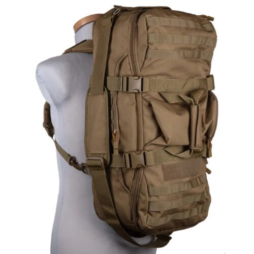 Tactical molle backpack/bag GFC 750-1, 35l - Tan