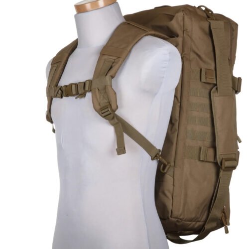 Tactical molle backpack/bag GFC 750-1, 35l - Tan