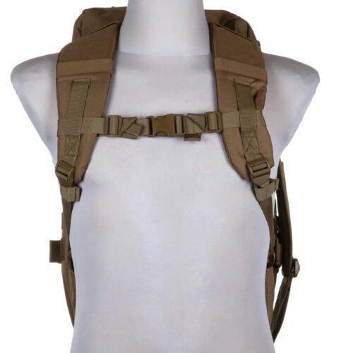 Tactical molle backpack/bag GFC 750-1, 35l - Tan