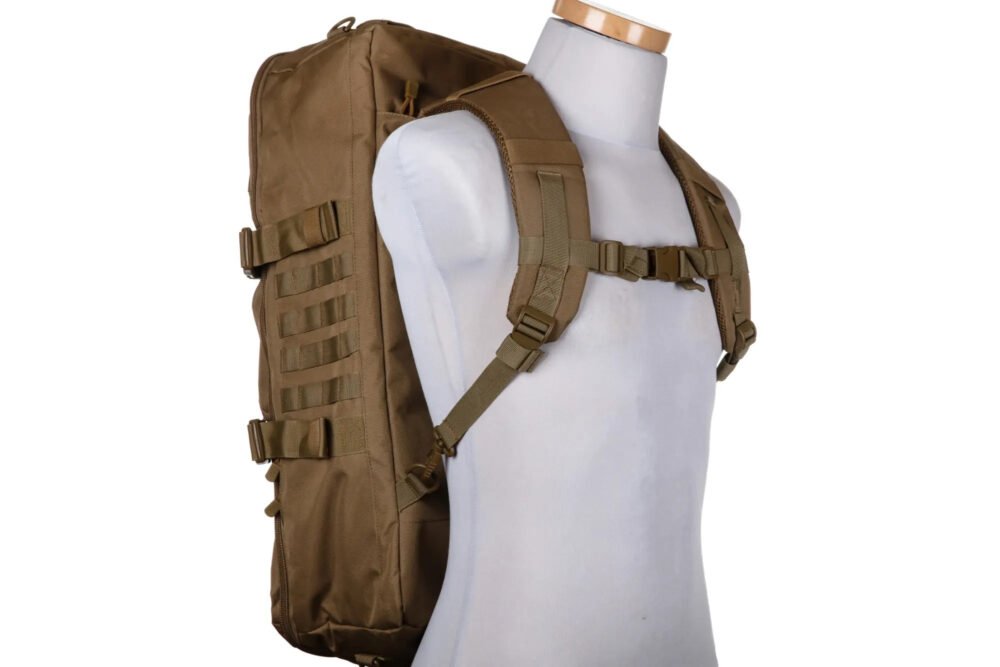 Tactical molle backpack/bag GFC 750-1, 35l - Tan