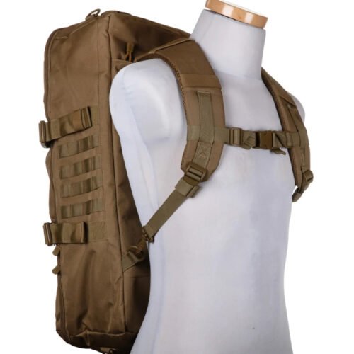 Tactical molle backpack/bag GFC 750-1, 35l - Tan