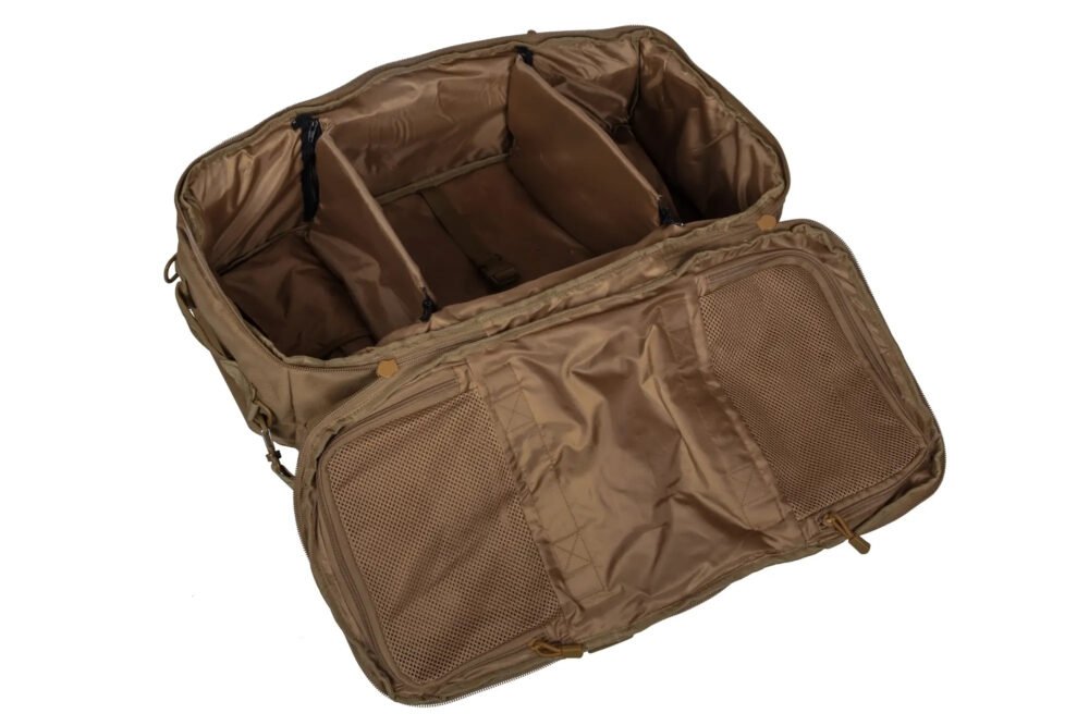 Tactical molle backpack/bag GFC 750-1, 35l - Tan
