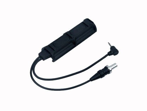 Remote Dual Switch  (2 Plug)