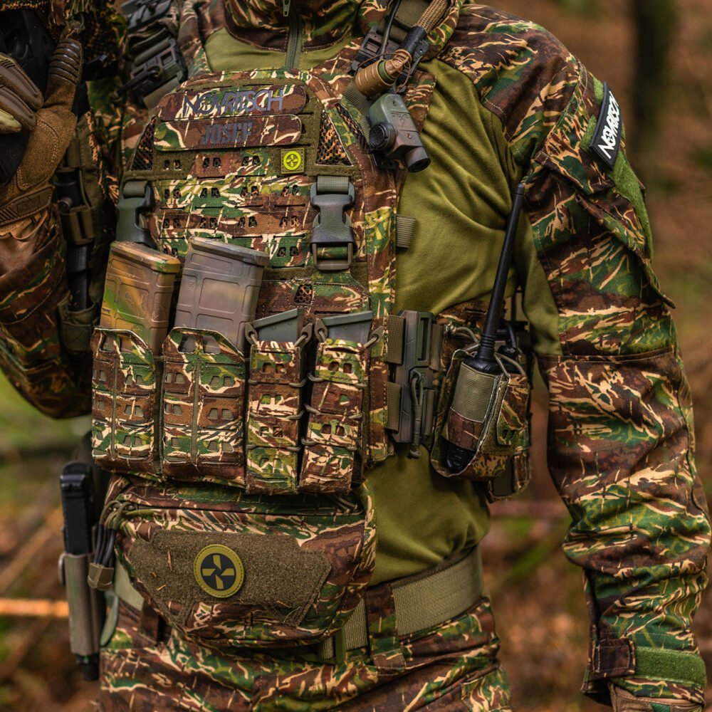 Novritsch ASU Combat Shirt - ACP Tropic