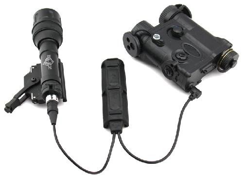 Remote Dual Switch  (2 Plug)