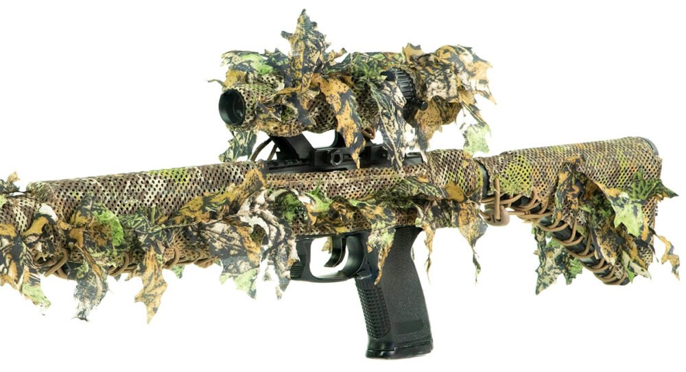 Novritsch SSX303 Rifle 3D Camouflage Cover - ACP