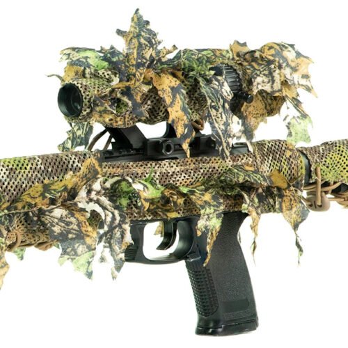 Novritsch SSX303 Rifle 3D Camouflage Cover - ACP