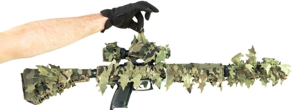 Novritsch SSX303 Rifle 3D Camouflage Cover - ACP