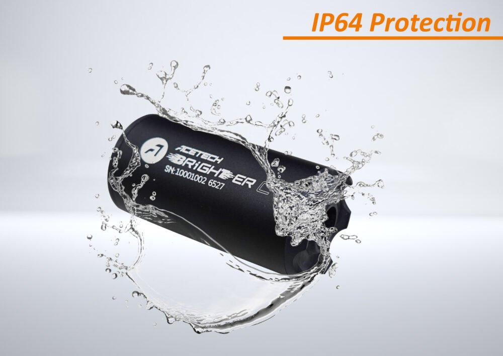 AceTech BRIGHTER C Tracer Unit - Red