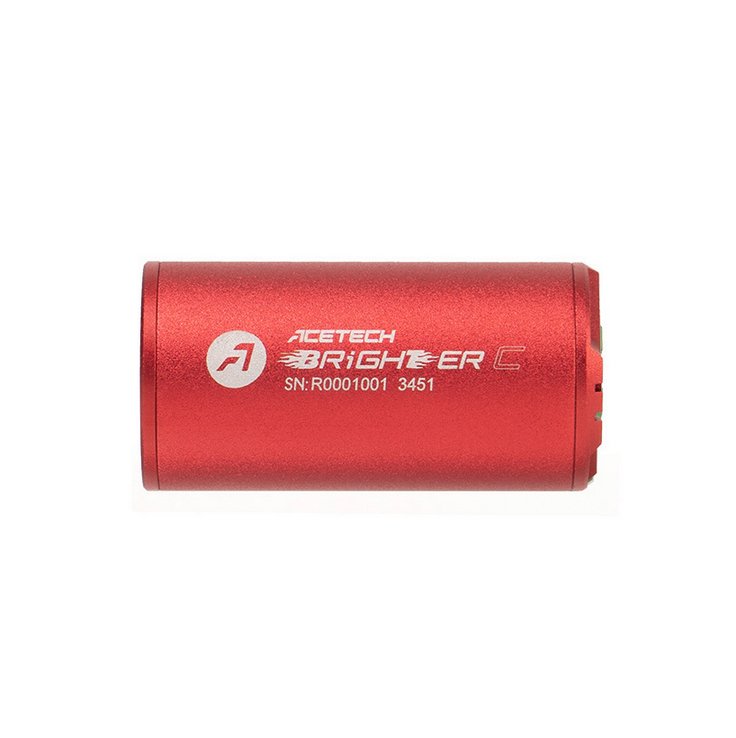 AceTech BRIGHTER C Tracer Unit - Red