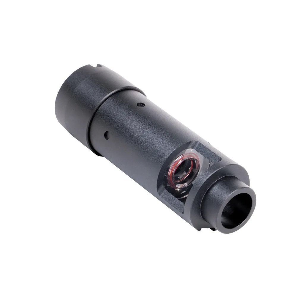 AceTech BLASTER AK Tracer Unit with Muzzle Flame - Black