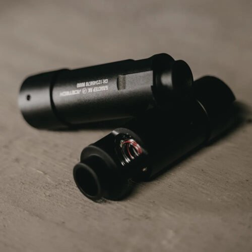 AceTech BLASTER AK Tracer Unit with Muzzle Flame - Black