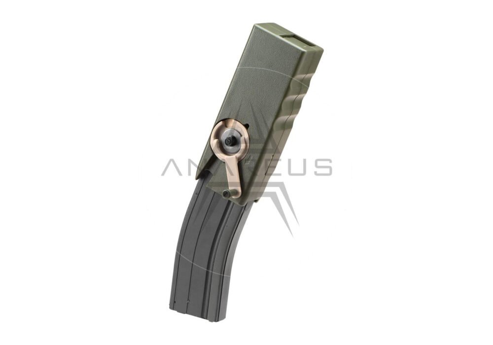 PTS ODIN M12 Sidewinder Speedloader 1600bb - OD