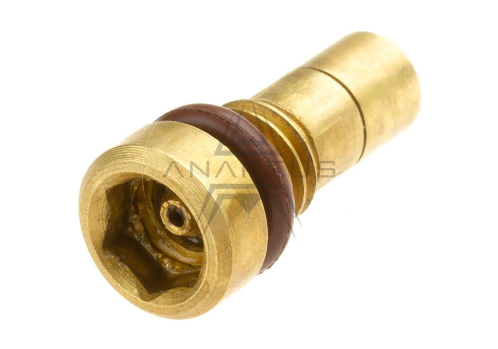 Inlet Valve HEX for StratAim Echo/Epsilon grenades
